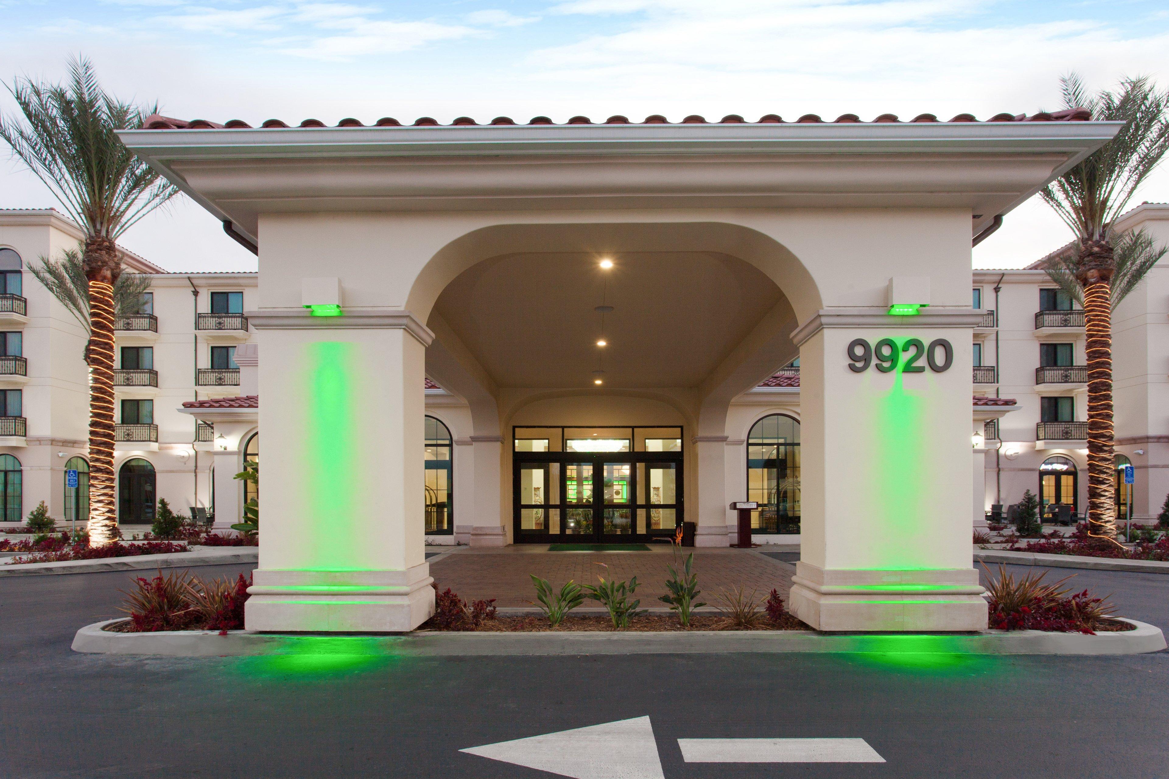 Holiday Inn El Monte - Los Angeles By Ihg Exterior photo