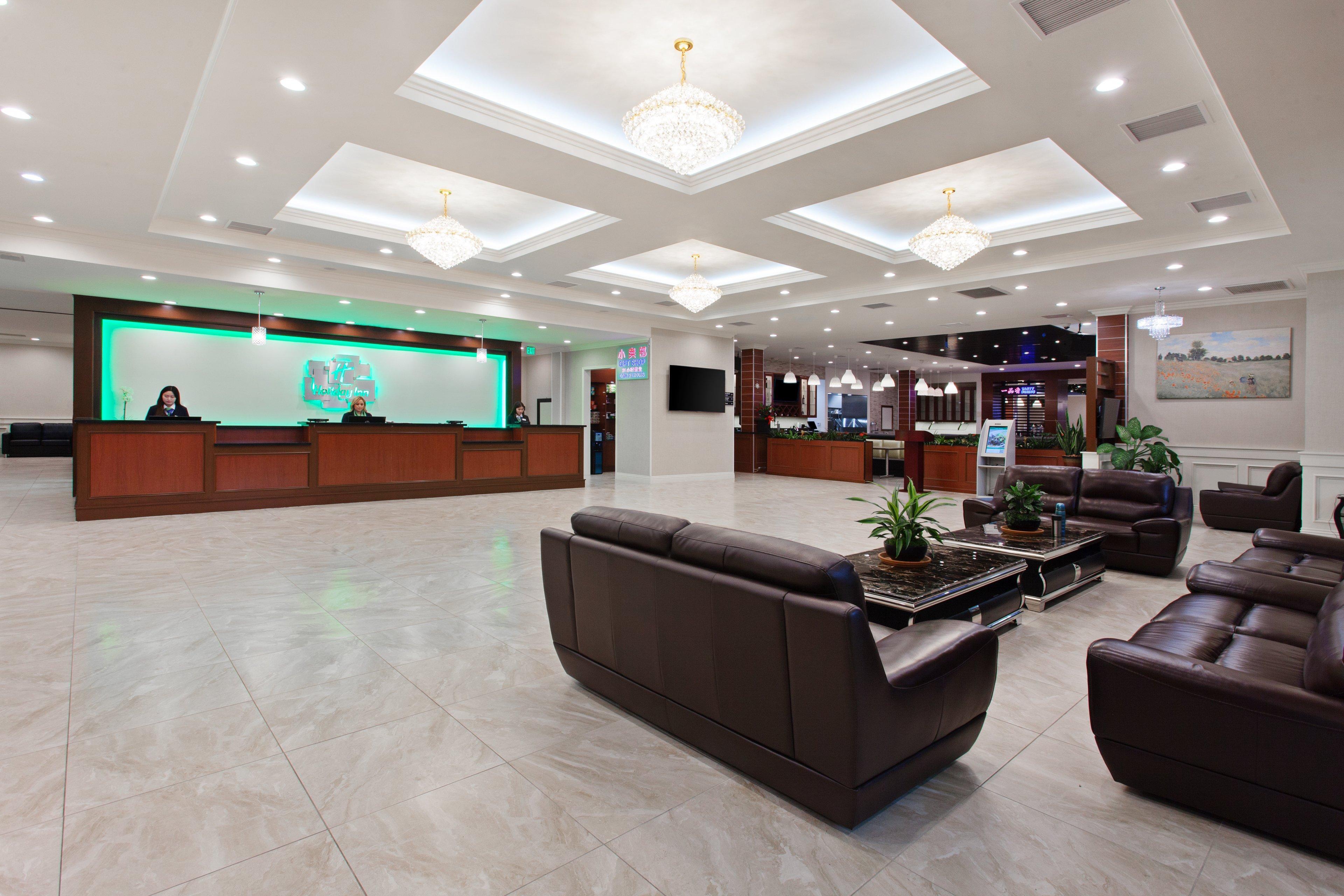 Holiday Inn El Monte - Los Angeles By Ihg Exterior photo