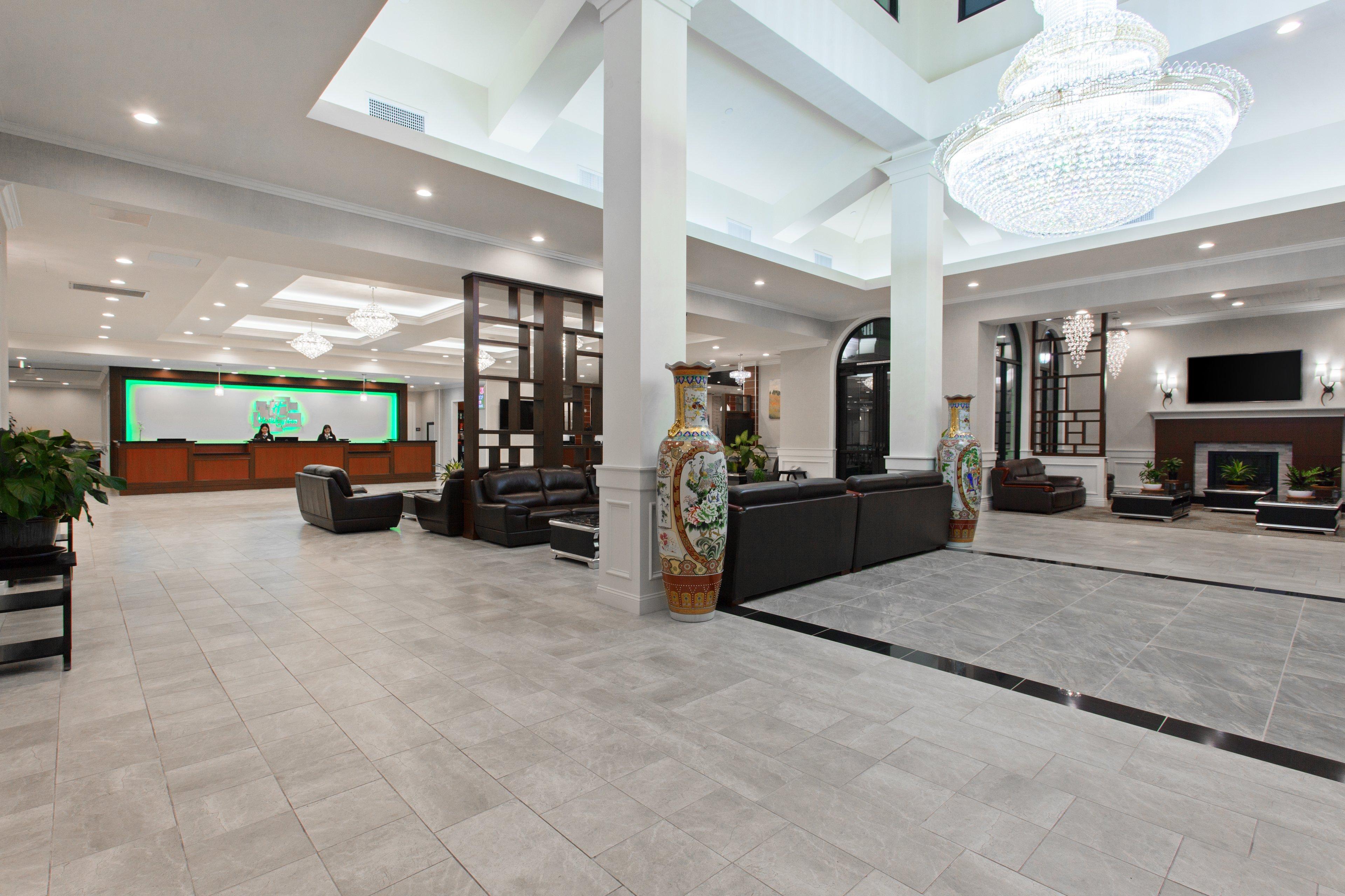 Holiday Inn El Monte - Los Angeles By Ihg Exterior photo