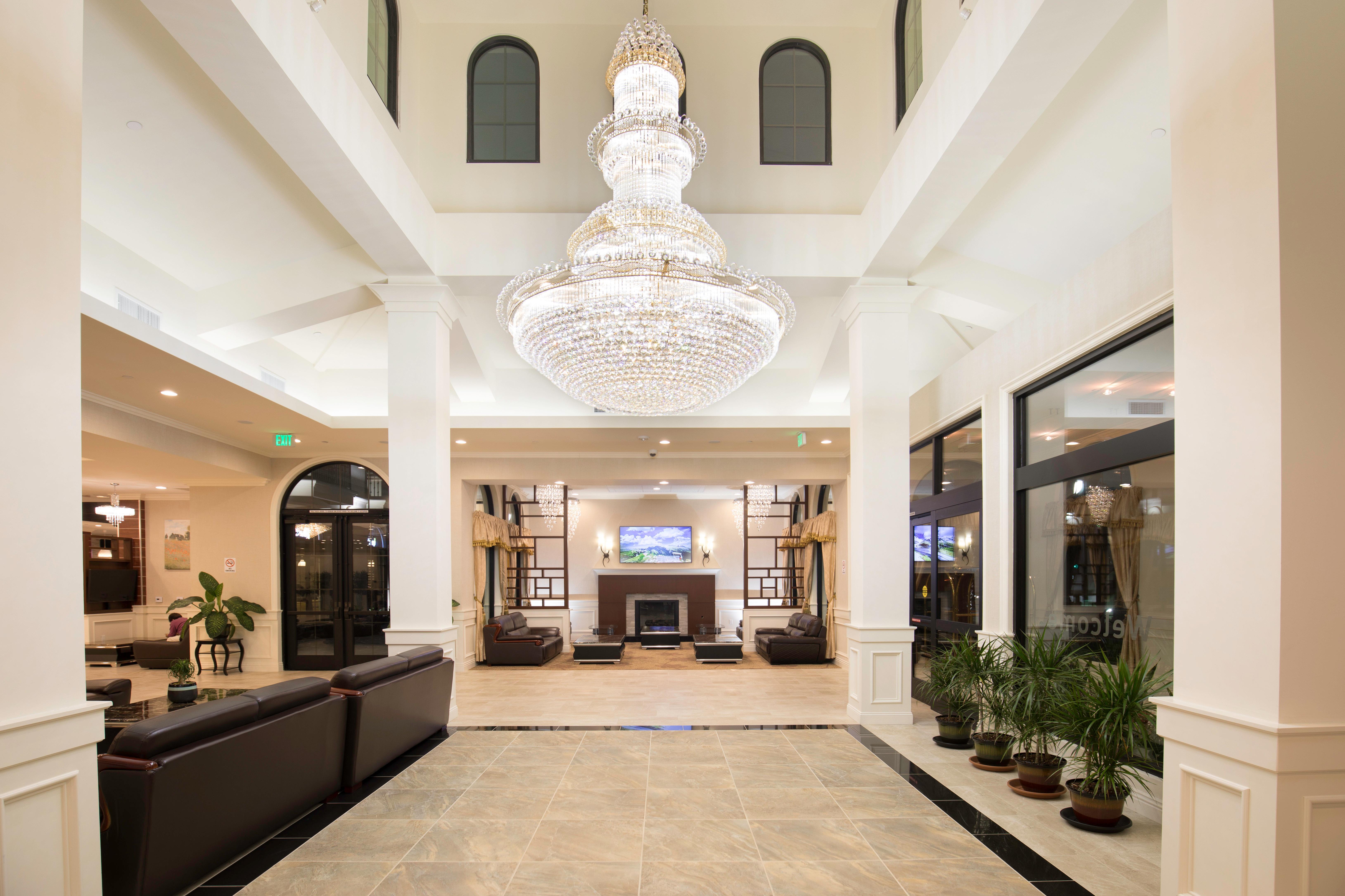 Holiday Inn El Monte - Los Angeles By Ihg Exterior photo