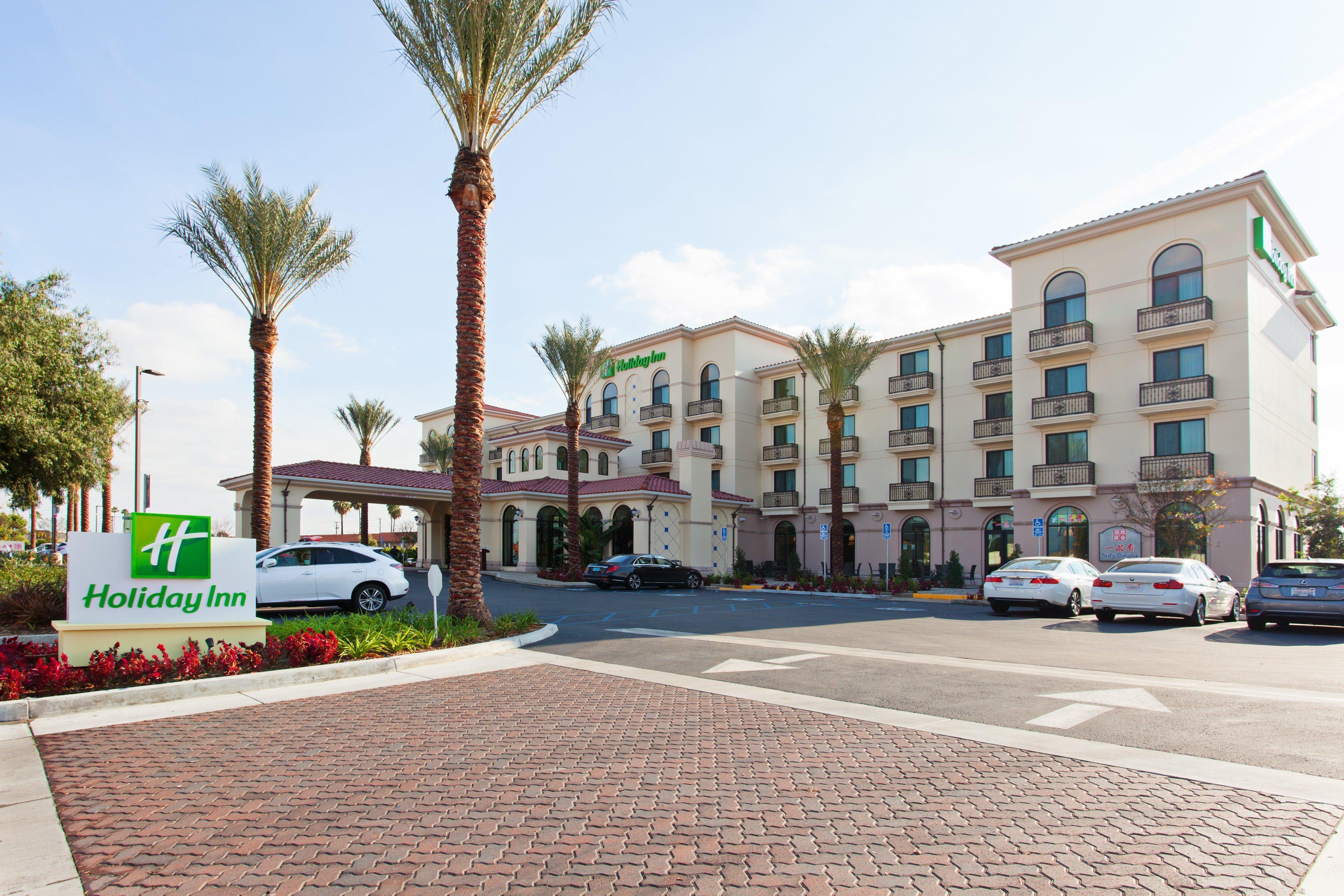 Holiday Inn El Monte - Los Angeles By Ihg Exterior photo