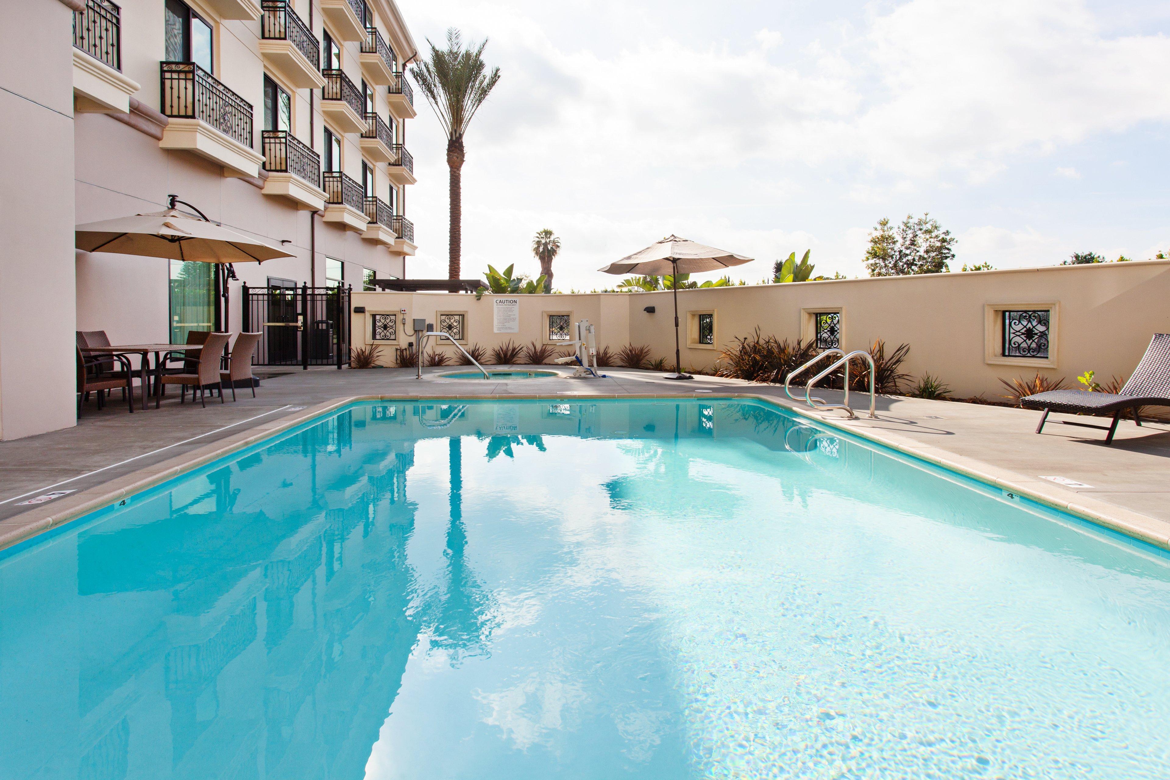 Holiday Inn El Monte - Los Angeles By Ihg Exterior photo