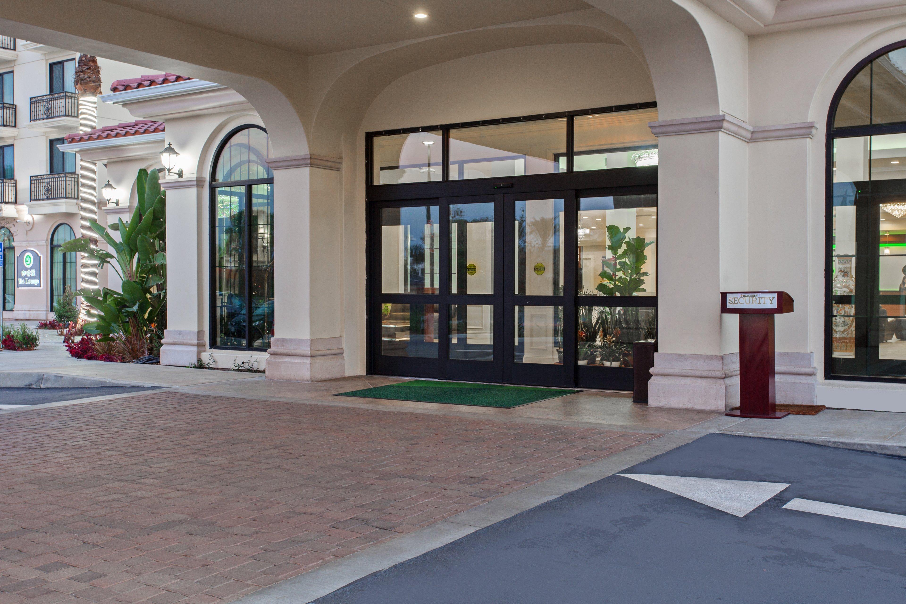 Holiday Inn El Monte - Los Angeles By Ihg Exterior photo