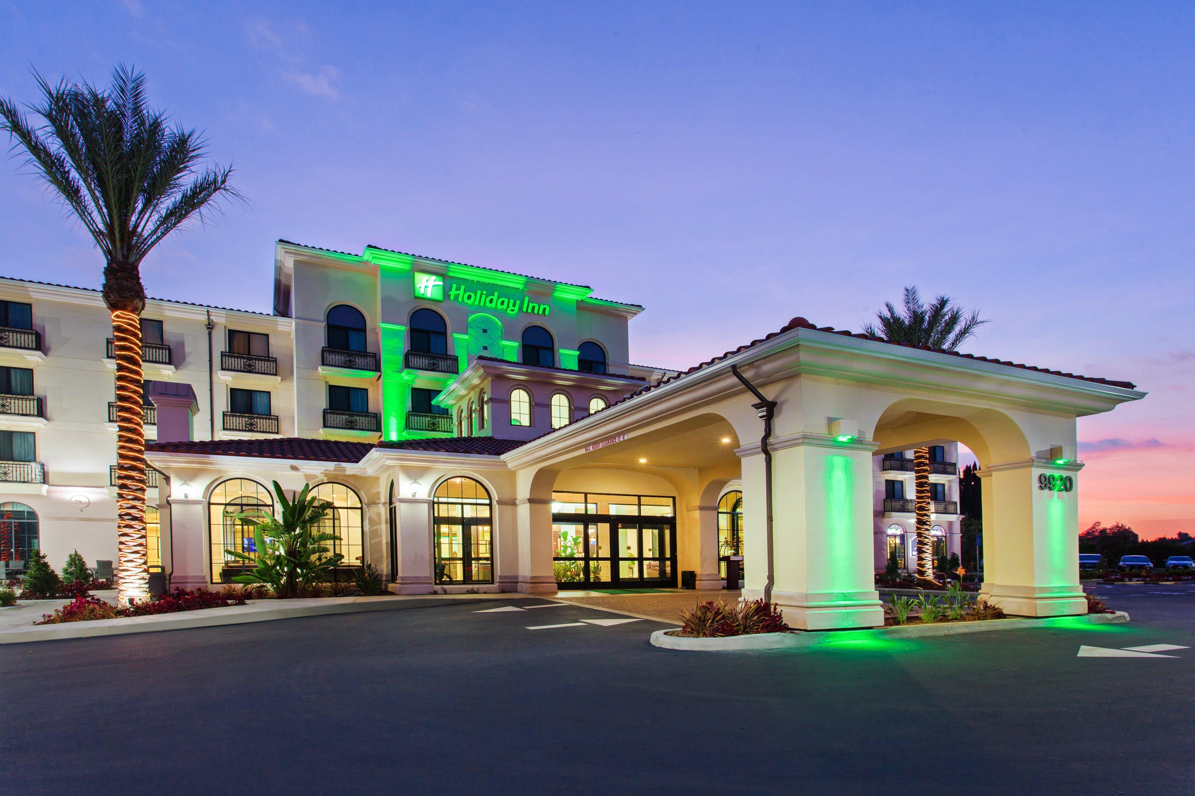 Holiday Inn El Monte - Los Angeles By Ihg Exterior photo